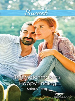 cover image of The Matchmaker's Happy Ending